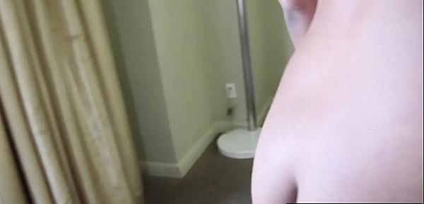 Black gal Chanell Heart gets white dick